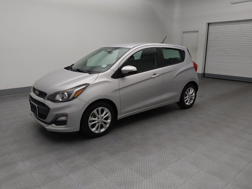 Used 2021 Chevrolet Spark LT FWD image 2