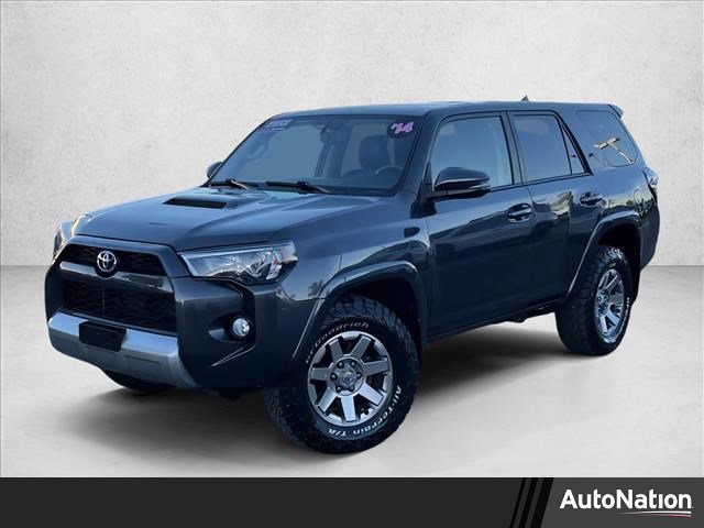 Used 2014 Toyota 4Runner Trail Premium