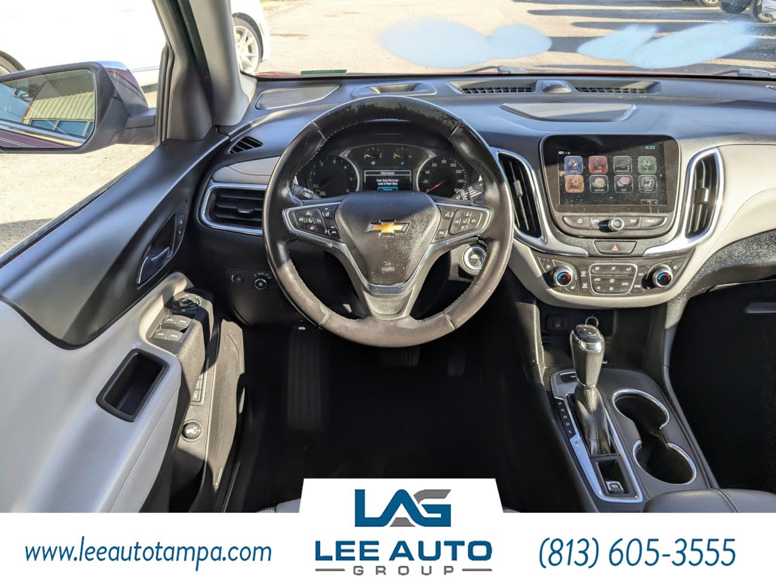 Used 2018 Chevrolet Equinox Premier AWD/4WD image 17