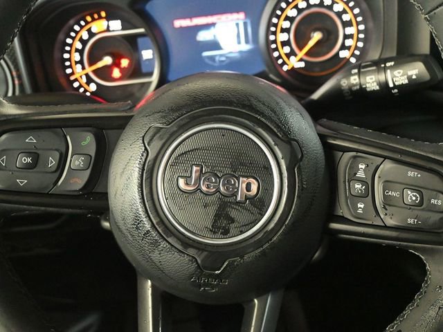 Used 2025 Jeep Wrangler Unlimited Rubicon image 9