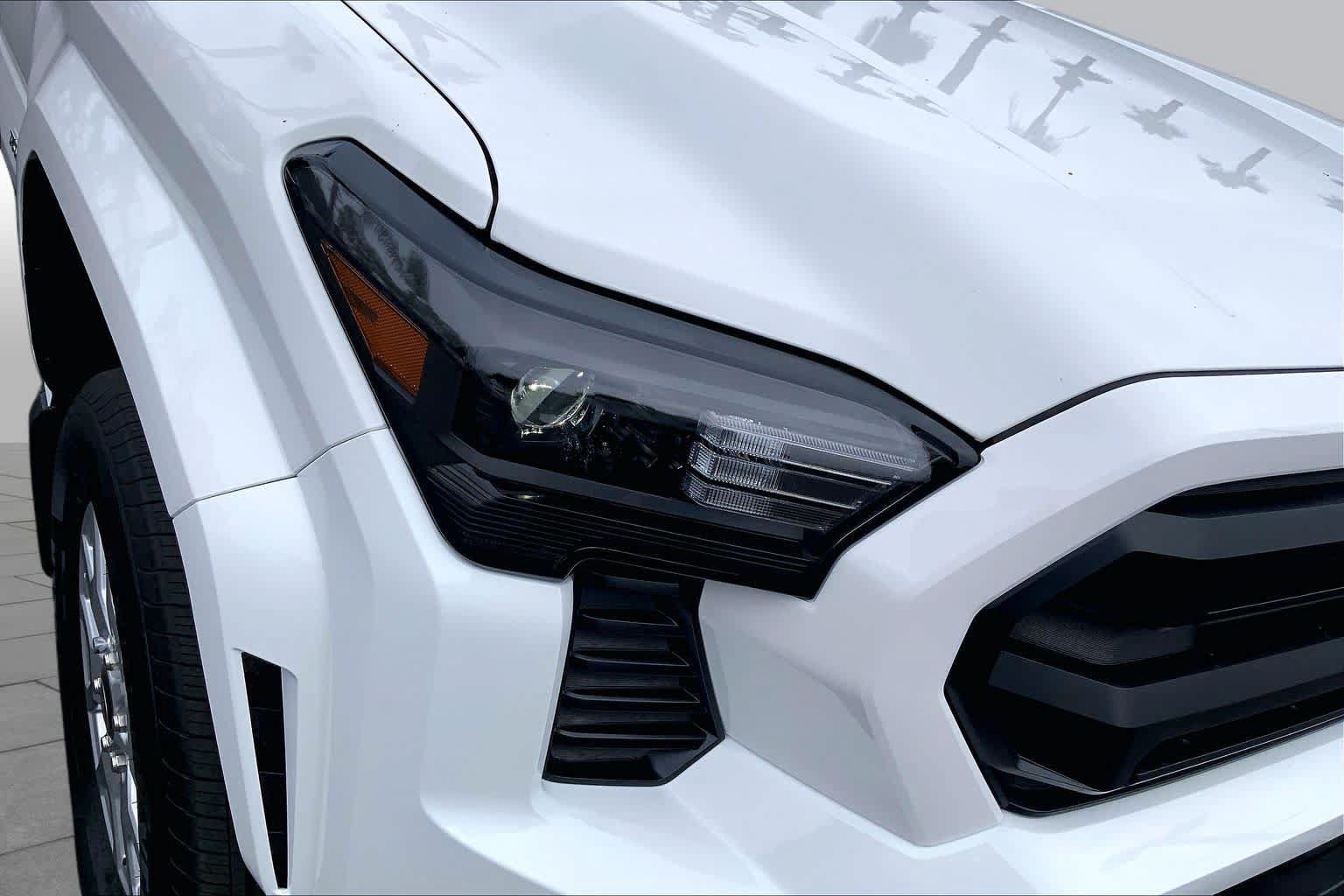 New 2026 Toyota Tacoma SR5 AWD/4WD image 13