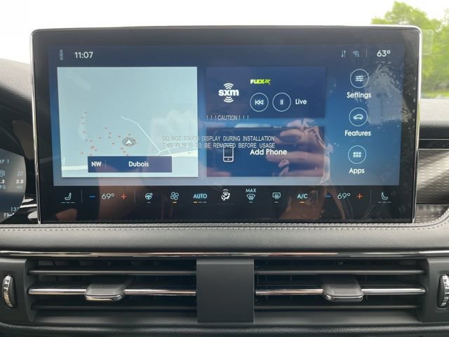 New 2025 Lincoln Corsair Reserve w/ Equipment Group 202A AWD/4WD image 17