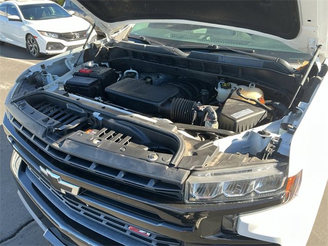 Used 2019 Chevrolet Silverado 1500 LT Trail Boss image 16