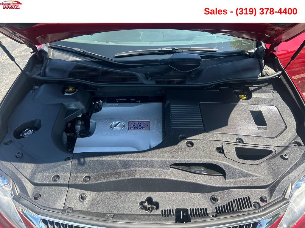 Used 2011 Lexus RX 450h AWD w/ Premium Pkg image 20