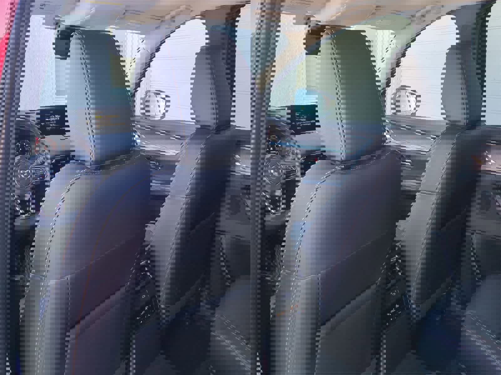 Used 2025 MAZDA CX-90 3.3 Turbo w/ Premium Sport Pkg image 17