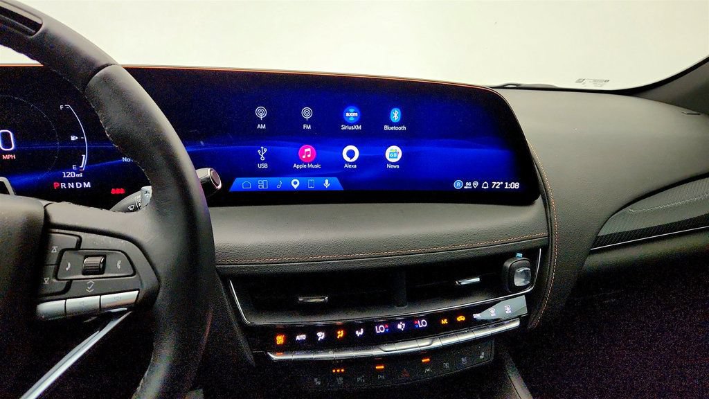 Used 2025 Cadillac CT5 Sport w/ Technology Package AWD/4WD image 19