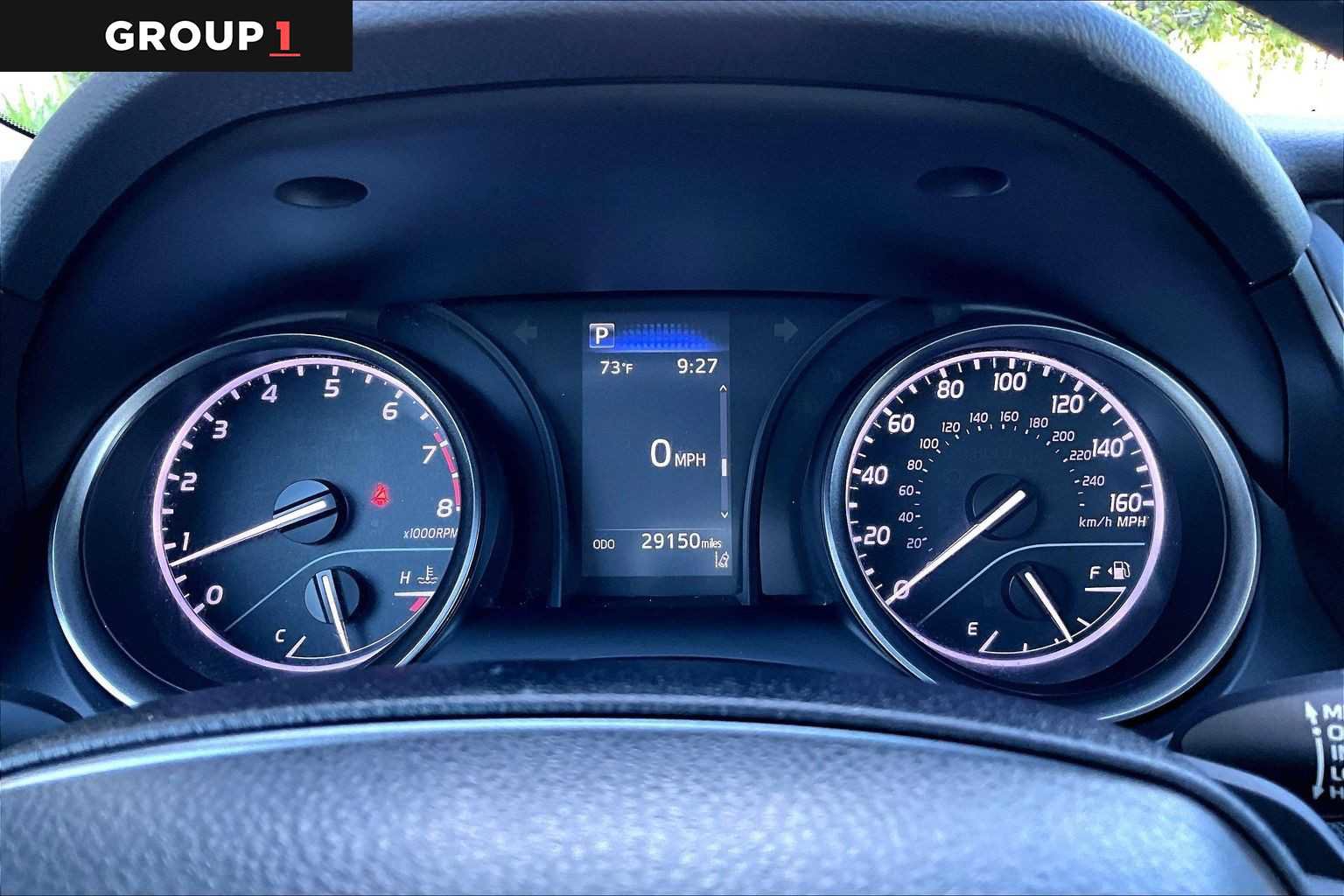 Used 2023 Toyota Camry SE w/ Blackout Package (TMS) FWD image 25