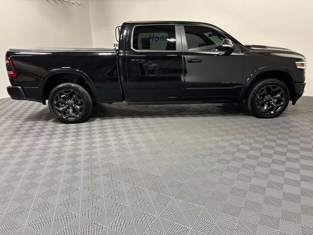 Used 2021 RAM 1500 Limited w/ Night Edition AWD/4WD image 6