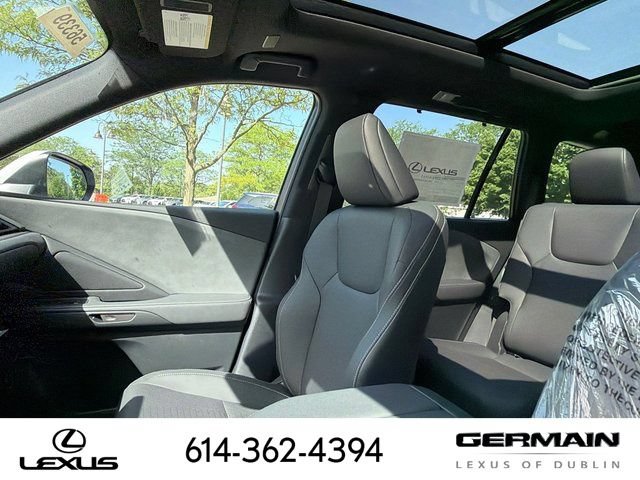 New 2026 Lexus TX 350 AWD image 22