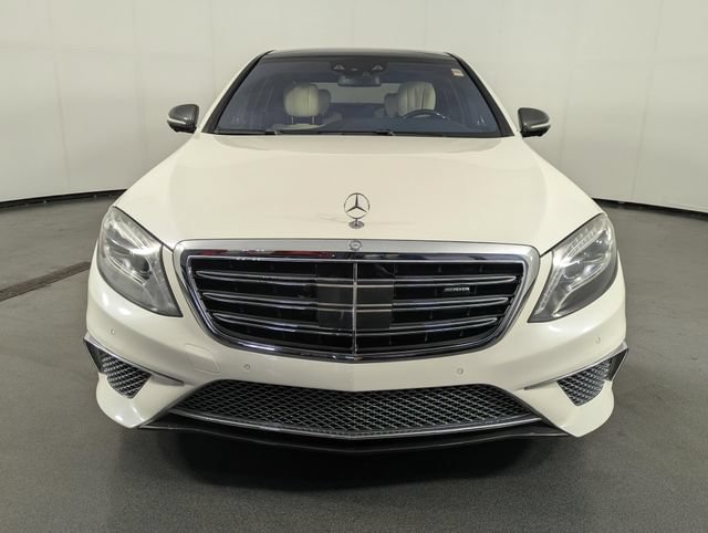 Used 2015 Mercedes-Benz S 65 AMG Sedan image 3