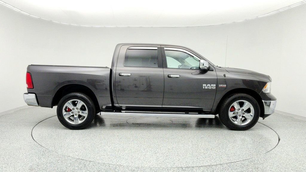 Used 2017 RAM 1500 Big Horn image 4