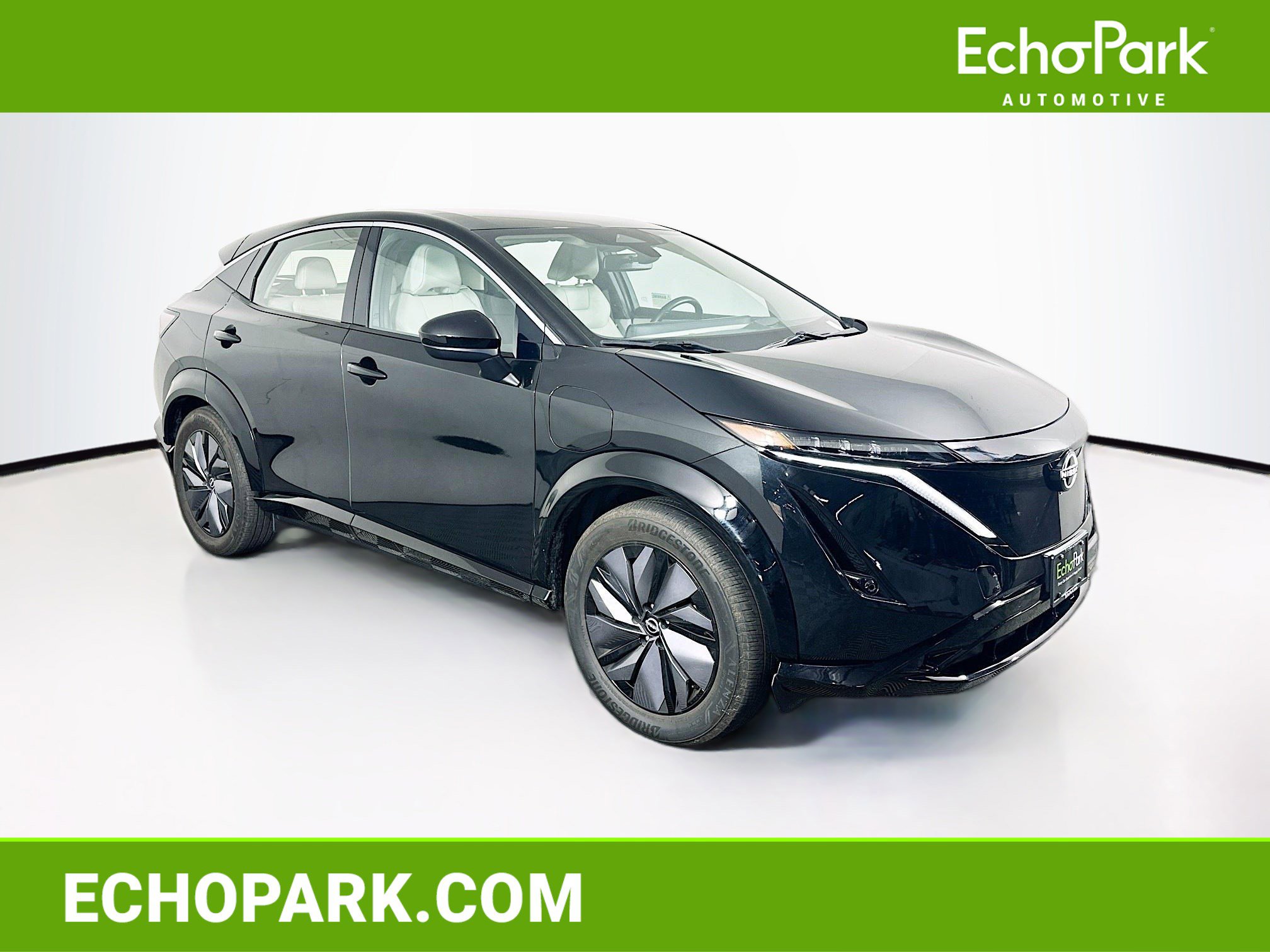 Used 2024 Nissan Ariya FWD image 1