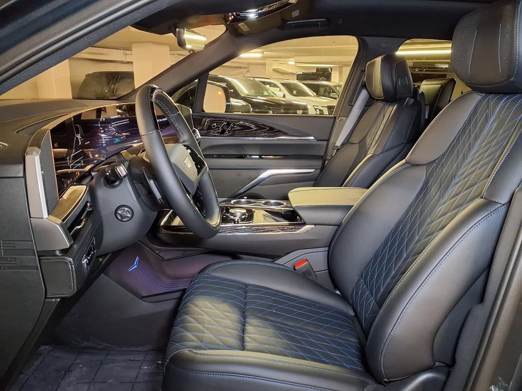 New 2026 Cadillac Escalade IQ Sport 1 AWD/4WD image 12