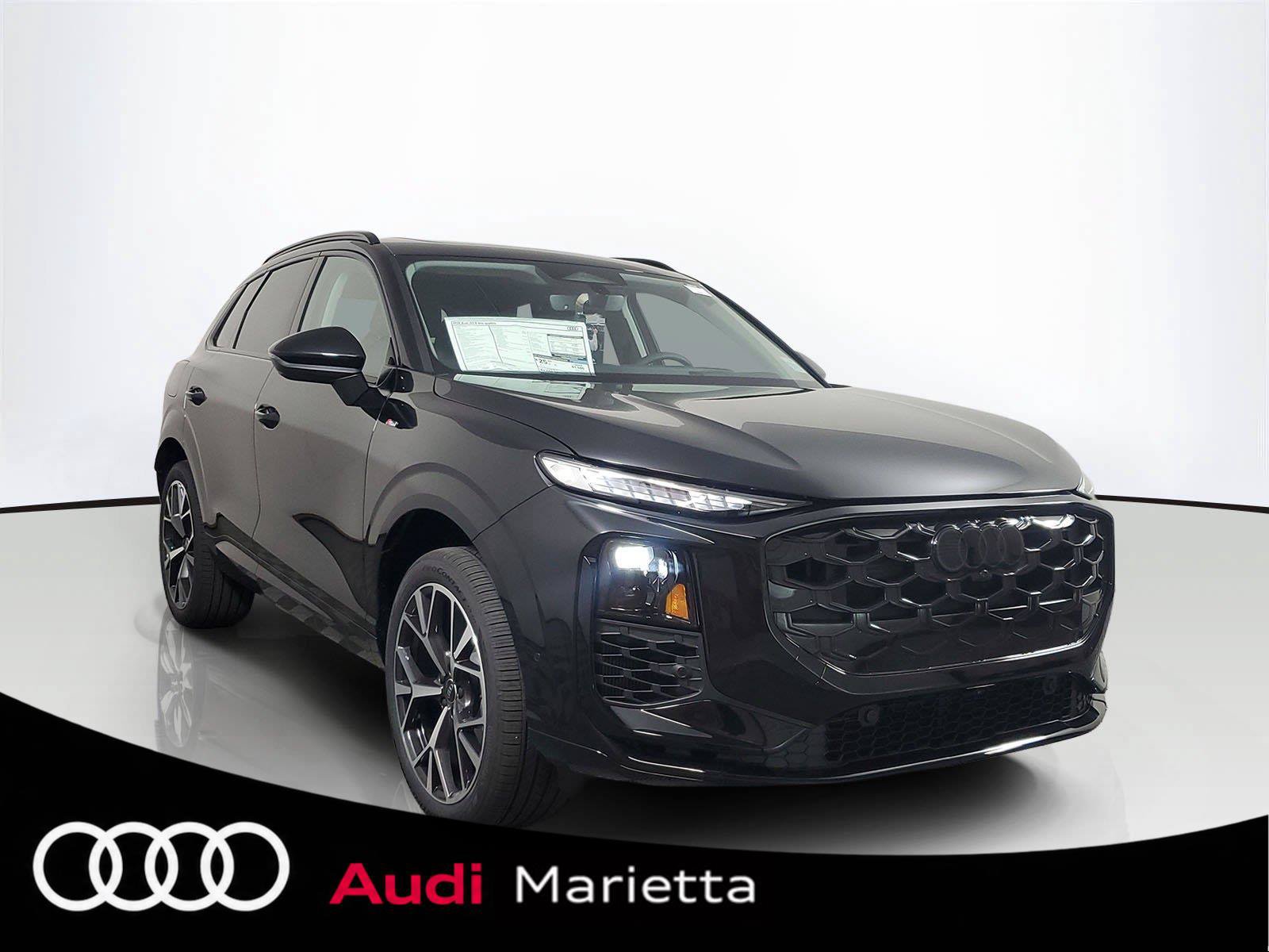 New 2026 Audi Q3 quattro 2.0T
