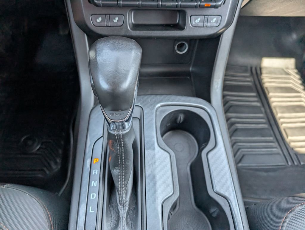 Used 2022 GMC Canyon AT4 w/ Trailering Package AWD/4WD image 20