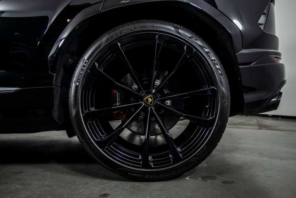 Used 2021 Lamborghini Urus AWD/4WD image 14