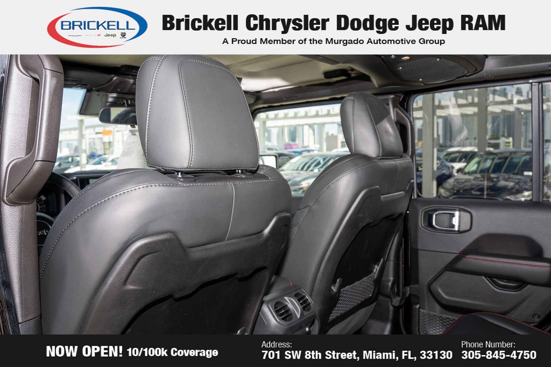 Used 2025 Jeep Wrangler Unlimited Rubicon image 17