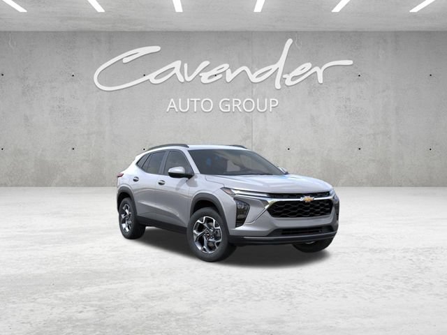 New 2026 Chevrolet Trax LT w/ Driver Confidence Package FWD video 1