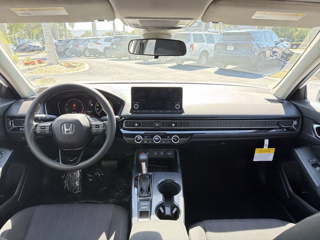 New 2026 Honda Civic LX image 10
