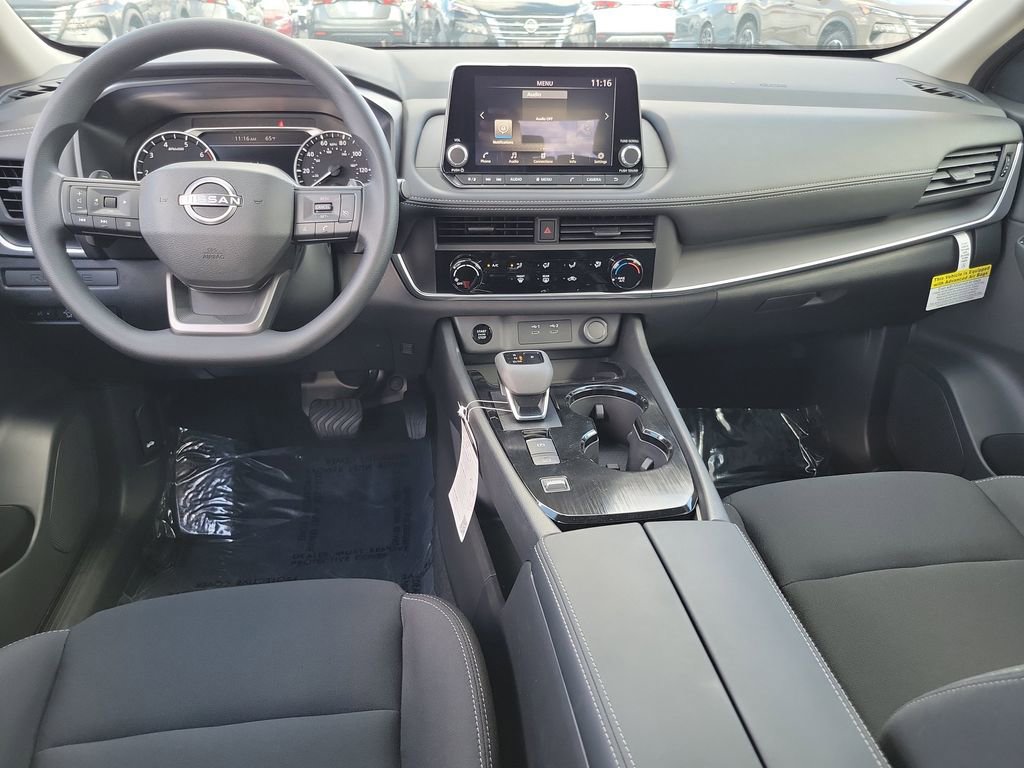 New 2026 Nissan Rogue S image 4