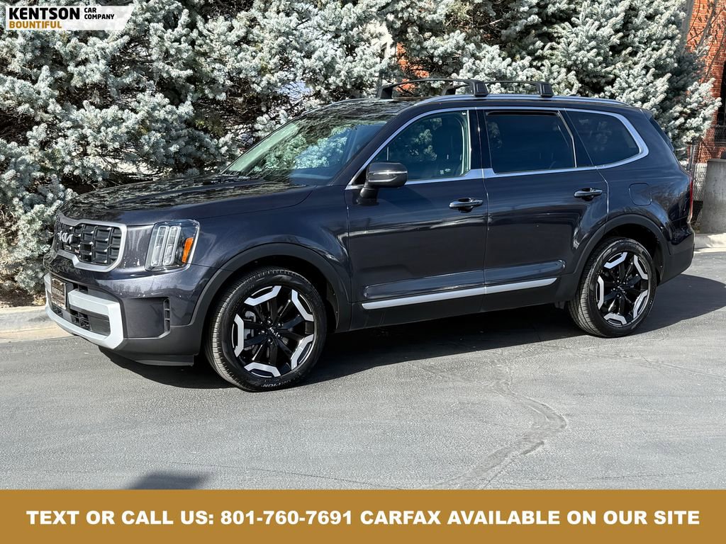 Used 2025 Kia Telluride S image 1