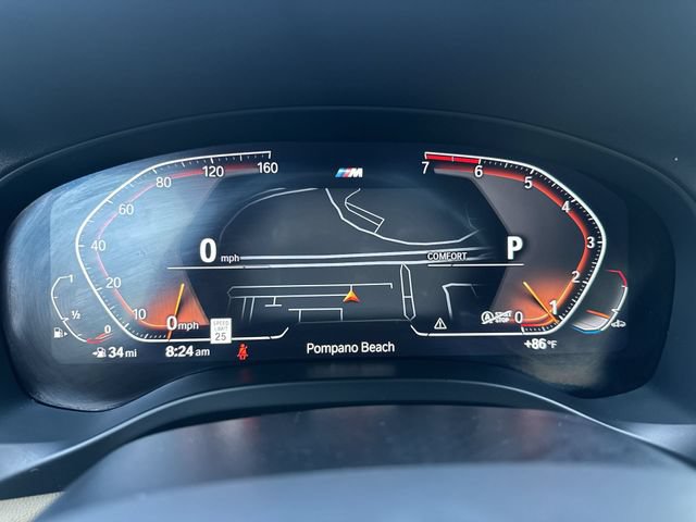 Used 2022 BMW X4 xDrive30i w/ M Sport Package AWD/4WD image 26