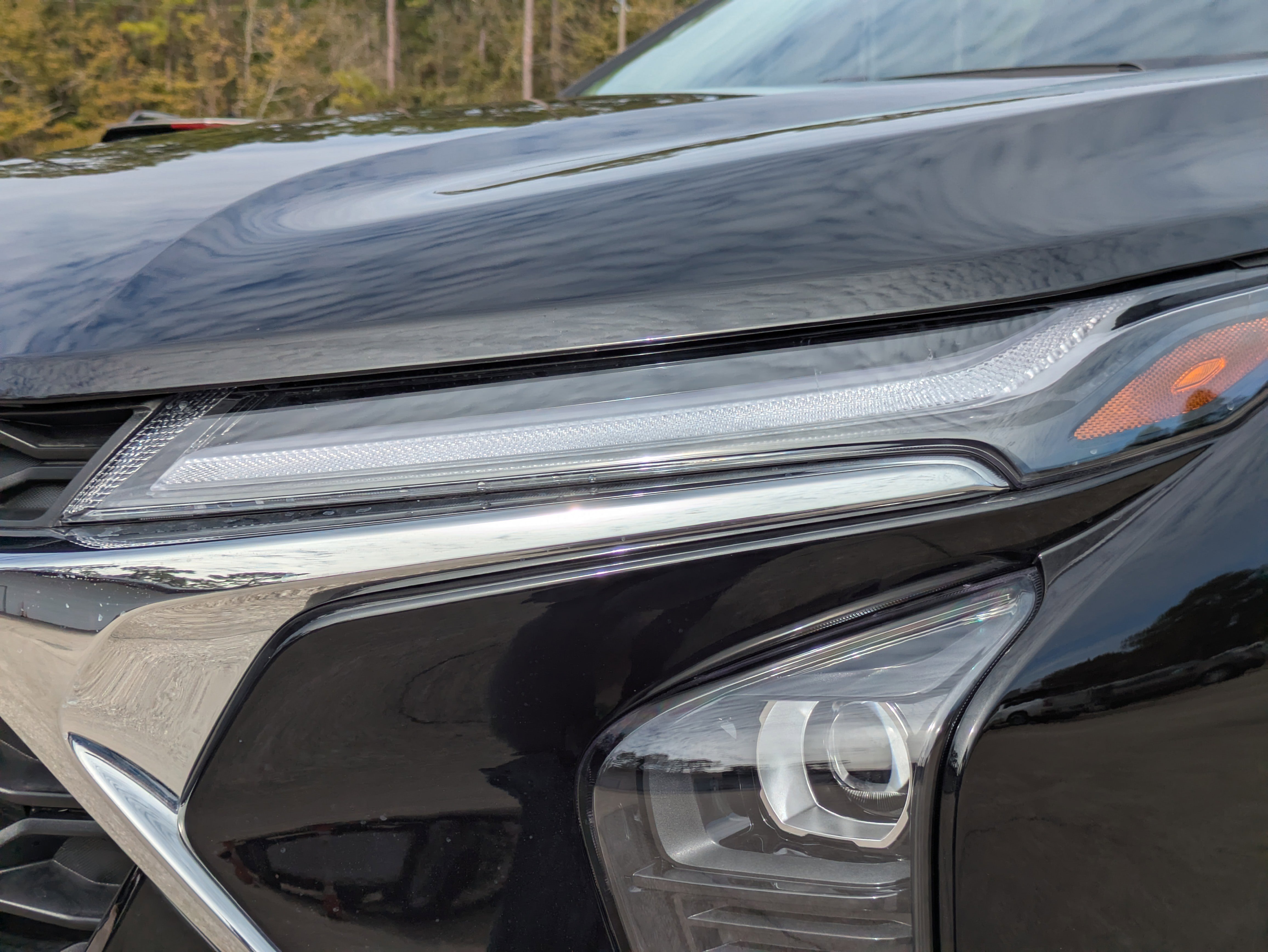 New 2025 Chevrolet Trax LT w/ Driver Confidence Package image 28