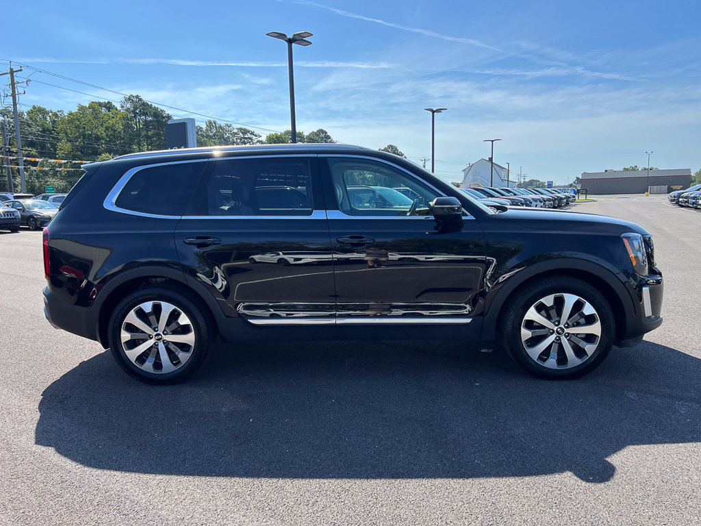 Used 2021 Kia Telluride EX w/ EX Premium Package AWD/4WD image 12