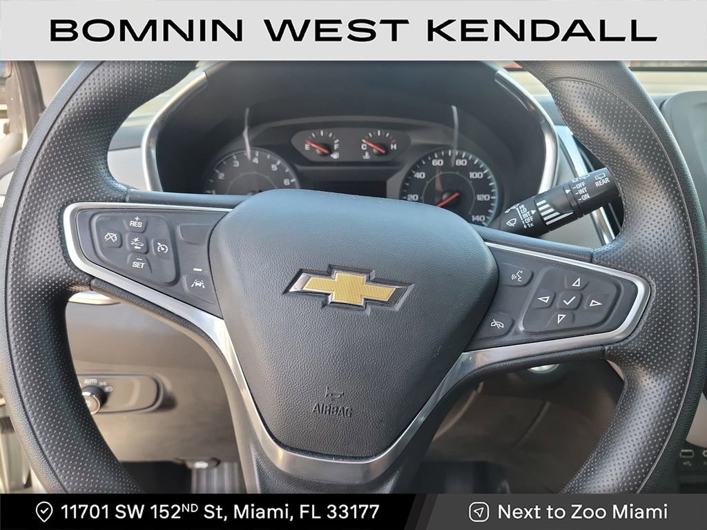 Used 2022 Chevrolet Equinox LS image 12