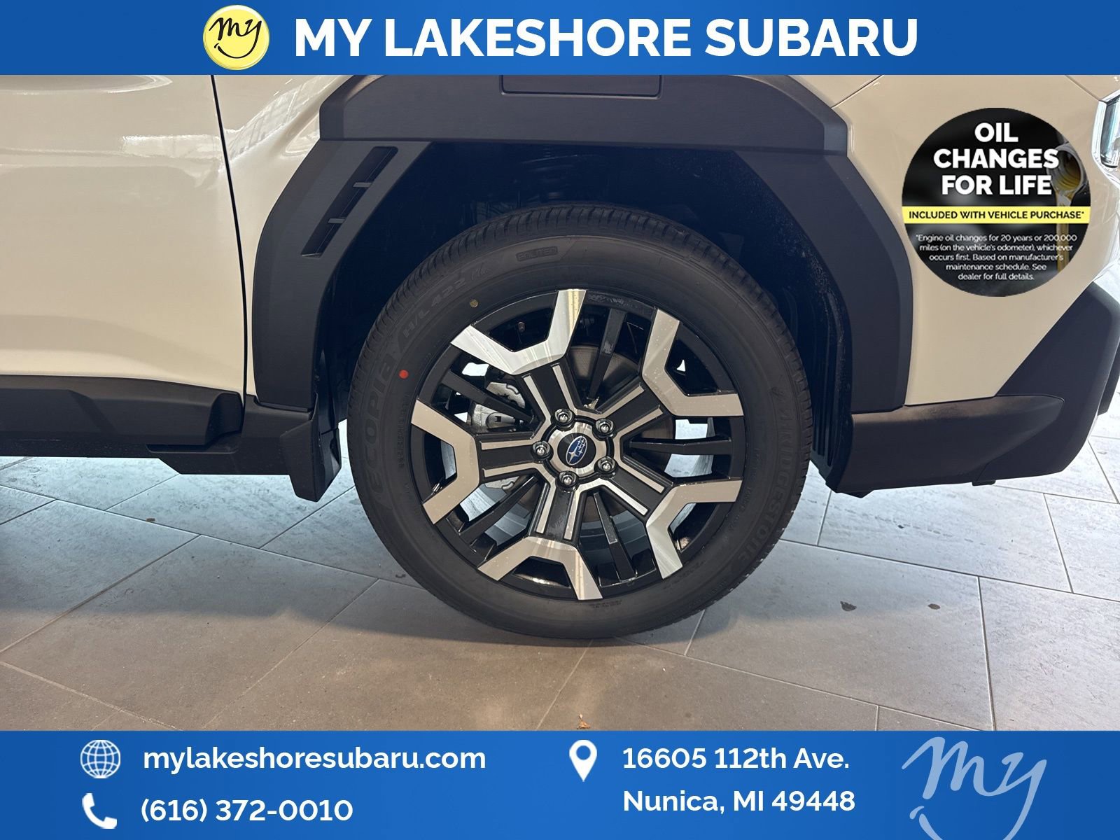 New 2026 Subaru Outback Touring XT image 29