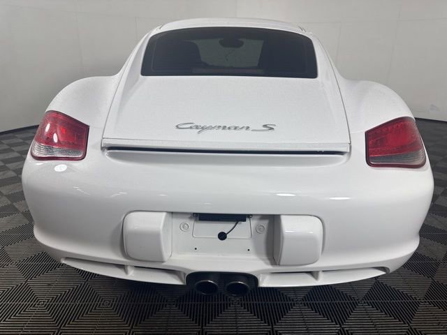 Used 2009 Porsche Cayman S image 18