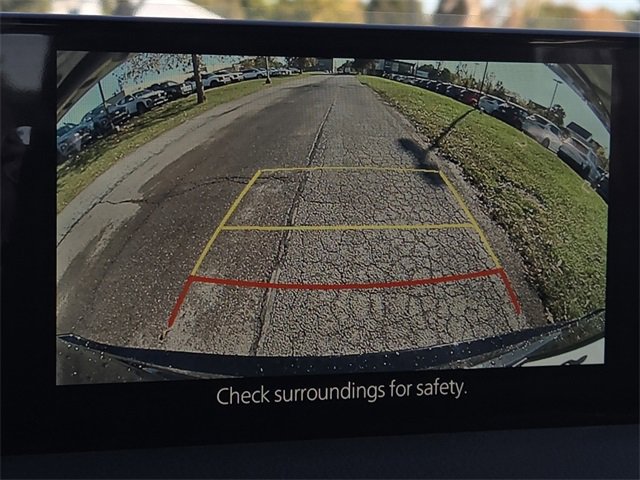 New 2025 MAZDA CX-5 AWD 2.5 S w/ Select Package image 3