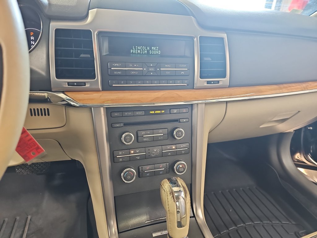 Used 2012 Lincoln MKZ AWD image 23