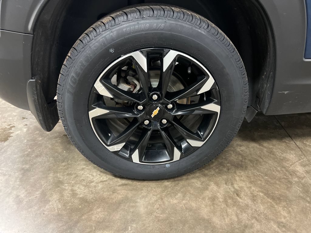 Certified 2021 Chevrolet TrailBlazer LT AWD/4WD image 10
