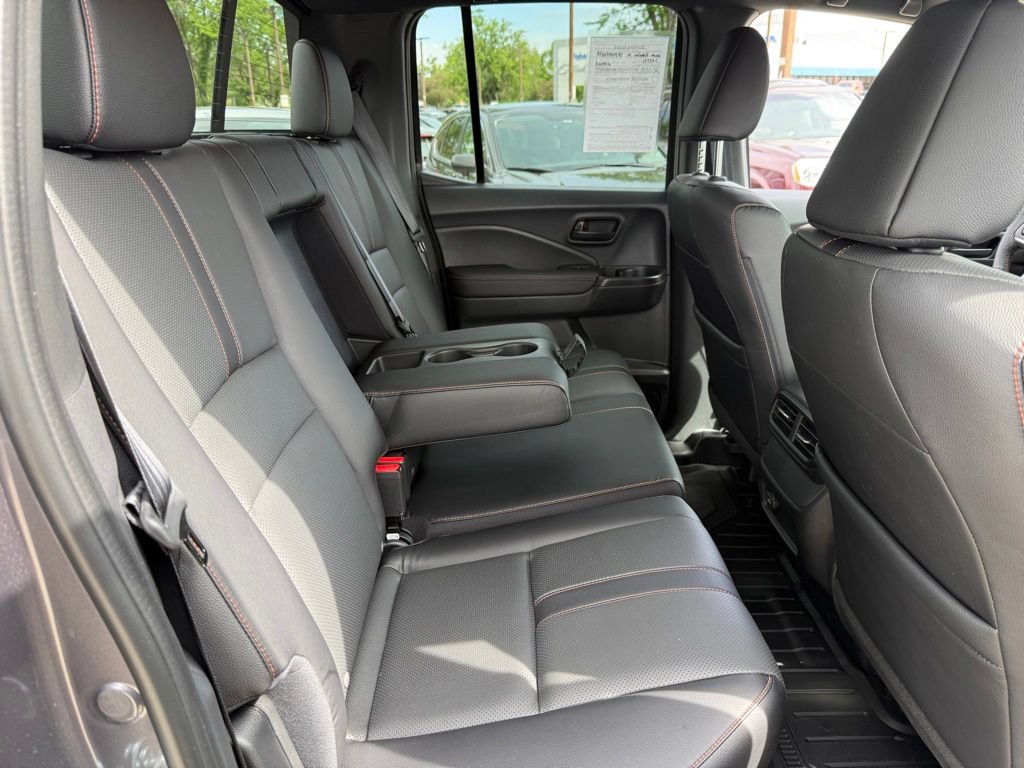 Certified 2026 Honda Ridgeline TrailSport image 18