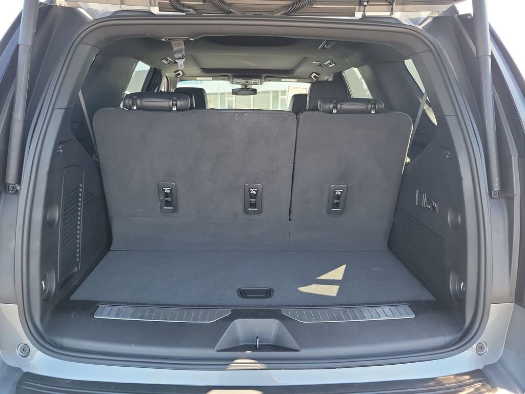 Used 2022 Chevrolet Tahoe Z71 w/ Luxury Package image 26