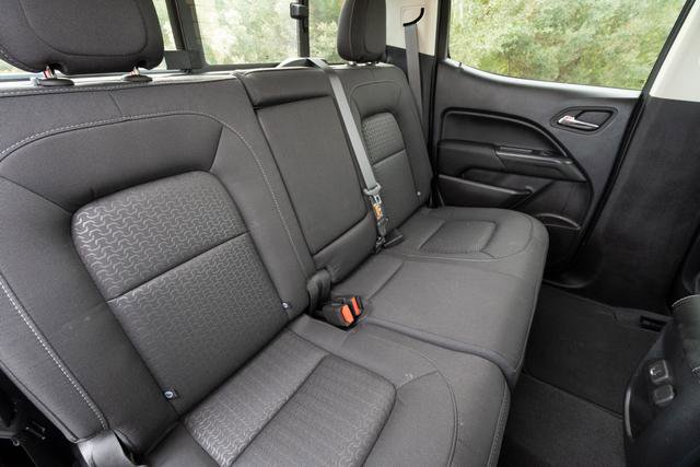 Used 2022 GMC Canyon Elevation w/ Trailering Package image 33