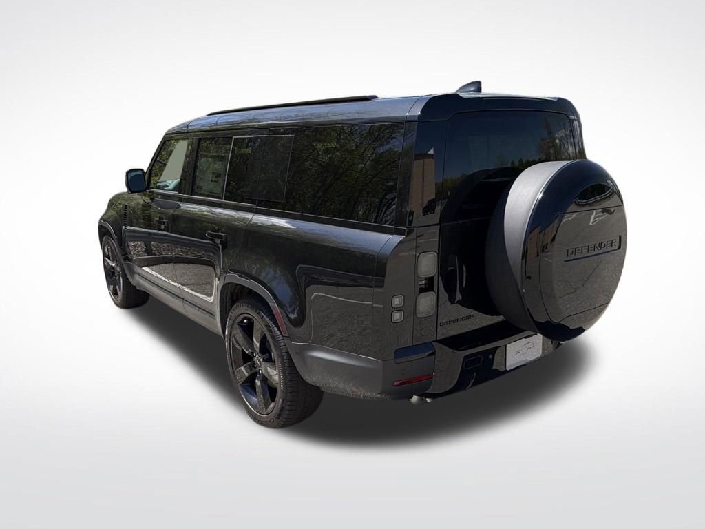 New 2026 Land Rover Defender 130 S AWD/4WD image 6