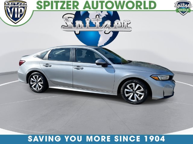 Used 2025 Honda Civic LX
