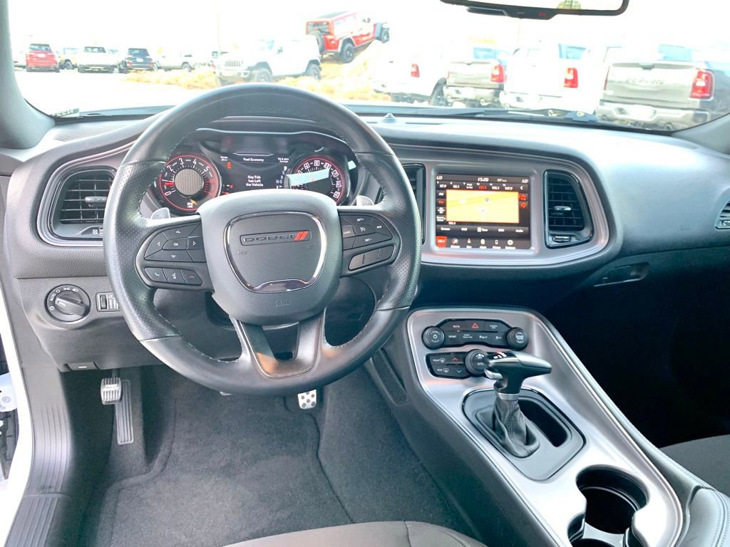 Used 2023 Dodge Challenger R/T w/ Blacktop Package image 15