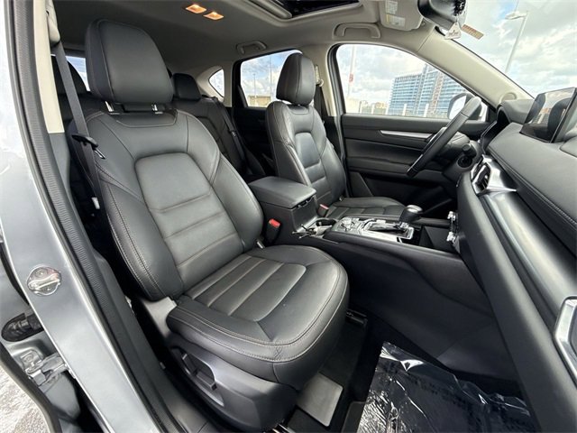 Used 2023 MAZDA CX-5 AWD 2.5 S w/ Preferred Package image 26