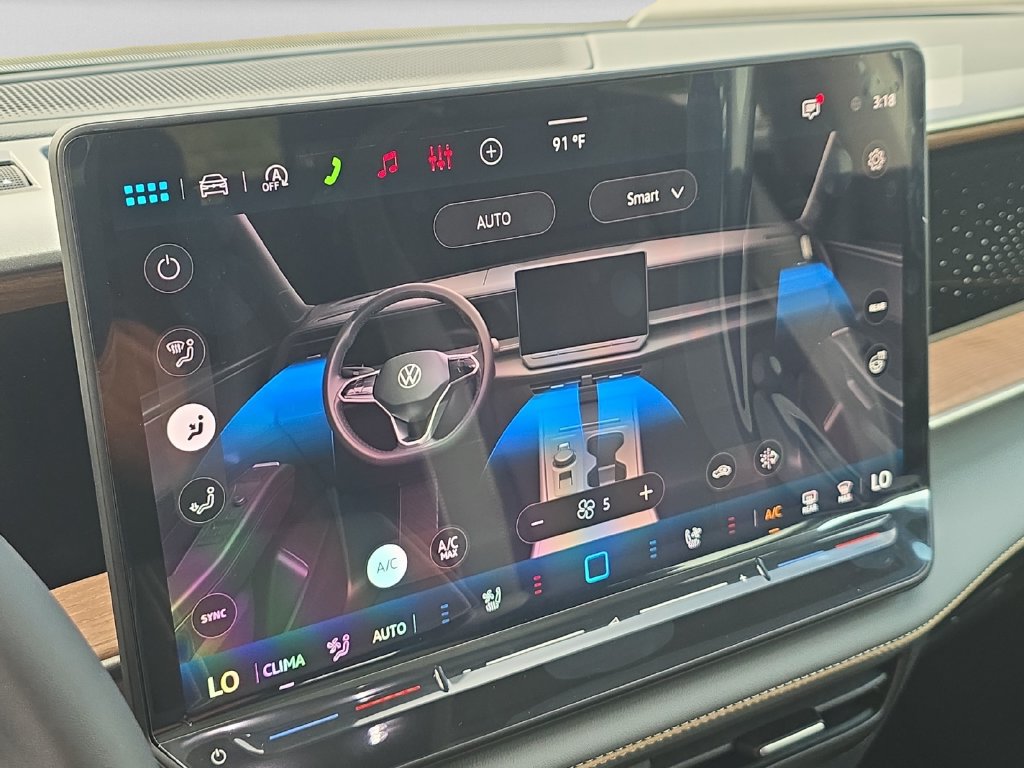 New 2027 Volkswagen Atlas SE FWD image 15