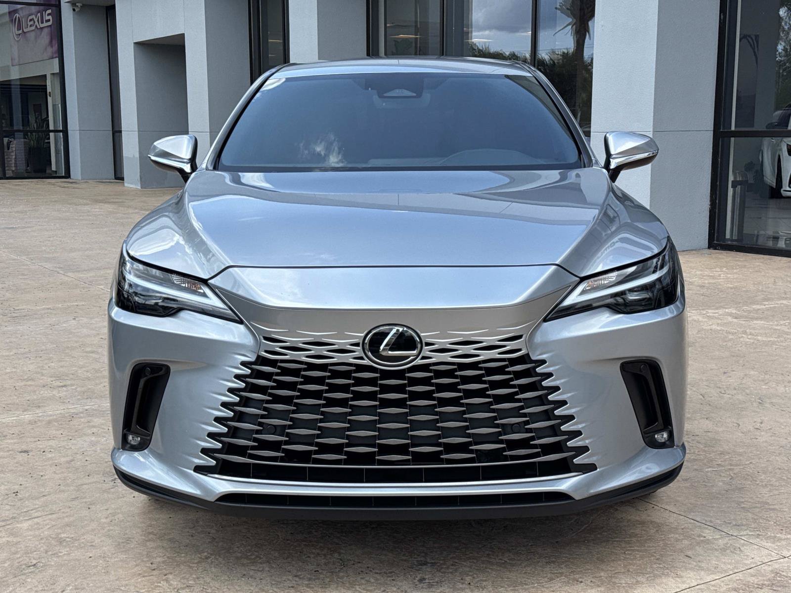 Used 2023 Lexus RX 350 FWD w/ Accessory Package (Z1) image 8