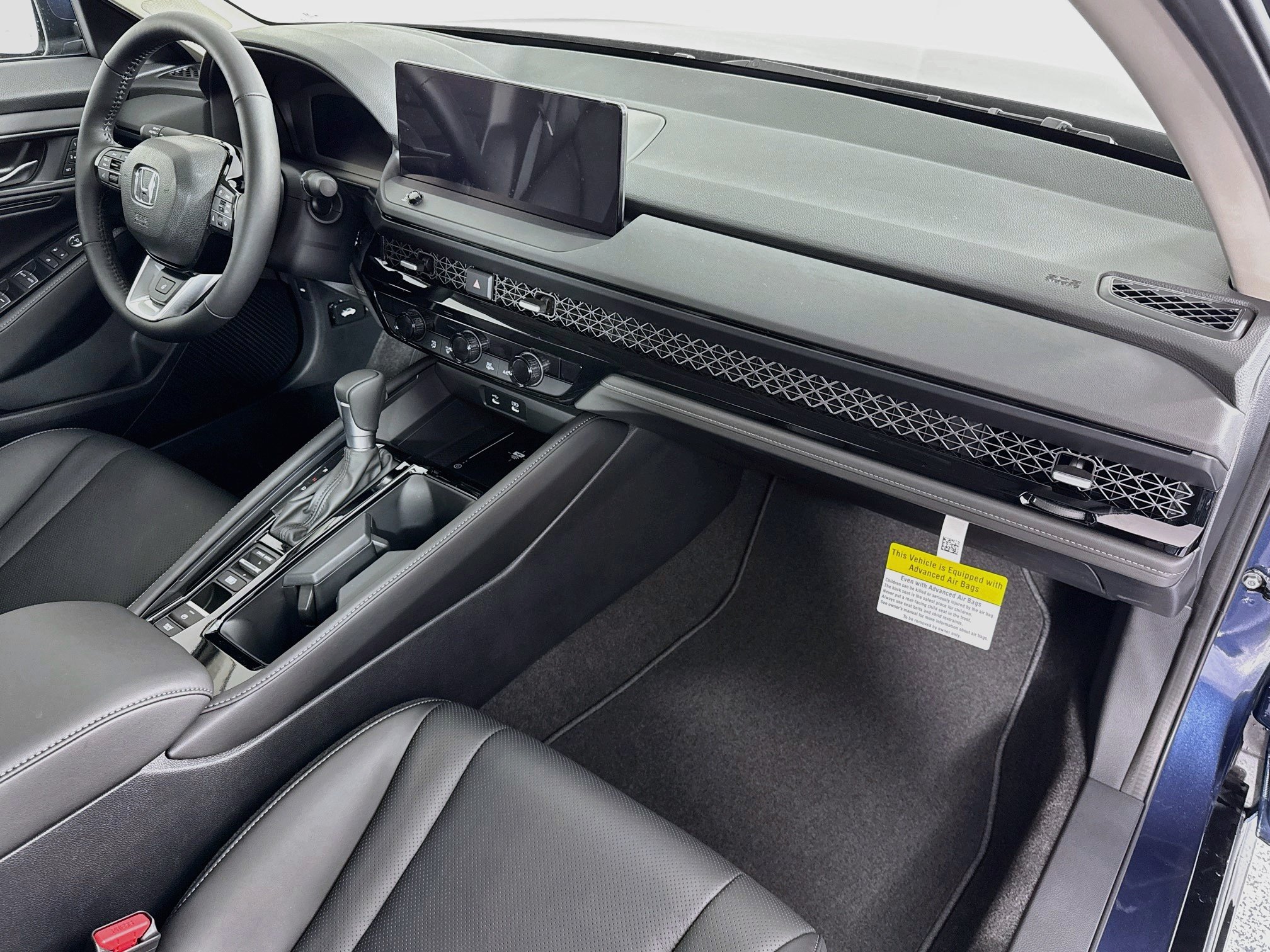 New 2026 Honda Accord Touring image 30