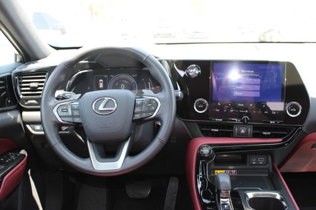 Certified 2026 Lexus NX 350h AWD w/ Cold Area Package image 14