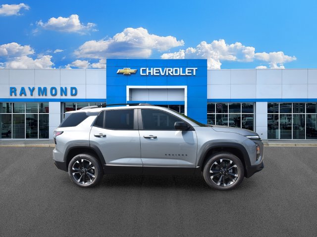 New 2027 Chevrolet Equinox RS w/ Convenience Package III FWD image 2