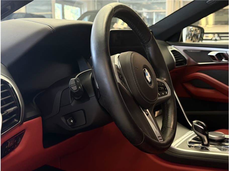 Used 2023 BMW 840i Coupe w/ Driving Assistance Package RWD image 21