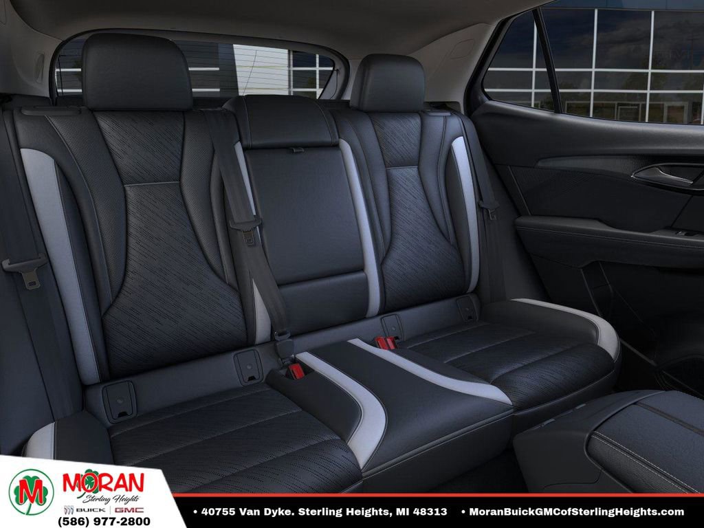 New 2026 Buick Envision Sport Touring AWD/4WD image 17