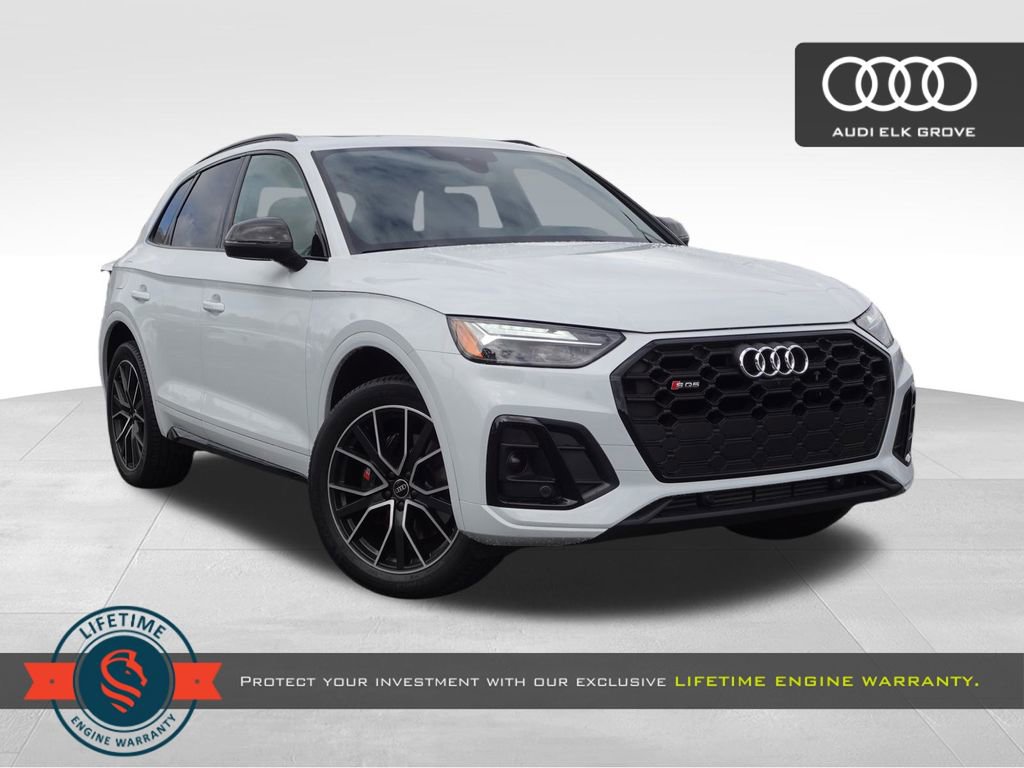 Used 2023 Audi SQ5 Premium Plus w/ Premium Plus Package AWD/4WD image 1