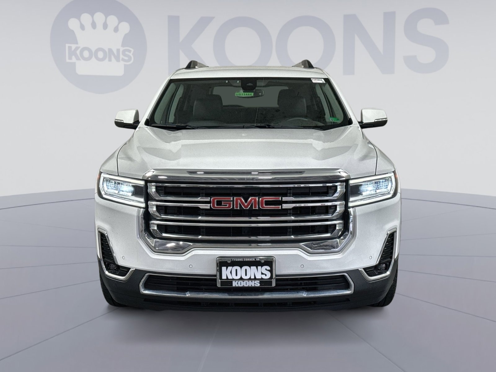 Used 2023 GMC Acadia SLT w/ Preferred Package image 11